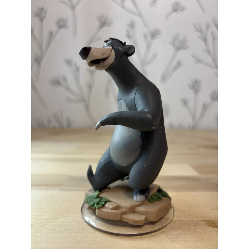 Disney Baloo Character Figure Disney Infinity 3.0 The Jungle Book Video Game Toy